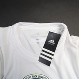SRU The Rock adidas Climacool Practice Jersey - Soccer Women's White Used M-JRSY-010110