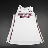 Mississippi State Bulldogs adidas Practice Jersey - Basketball Multiple Sizes JRSY-010117