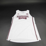 Mississippi State Bulldogs adidas Practice Jersey - Basketball Multiple Sizes JRSY-010126