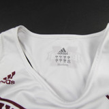Mississippi State Bulldogs adidas Practice Jersey - Basketball Women's Used XL JRSY-010134