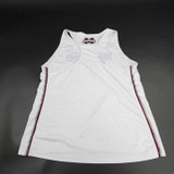 Mississippi State Bulldogs adidas Practice Jersey - Basketball Women's Used XL JRSY-010134