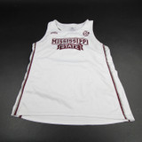 Mississippi State Bulldogs adidas Practice Jersey - Basketball Women's Used XL JRSY-010134