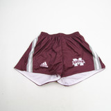 Mississippi State Bulldogs adidas Athletic Shorts Women's Used Multiple Sizes SHOR-035818
