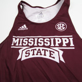 Mississippi State Bulldogs adidas Practice Jersey - Basketball Multiple Sizes JRSY-010135