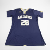 Gallaudat Bison Under Armour Practice Jersey - Soccer Women's Multiple Sizes JRSY-010137
