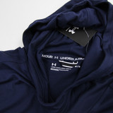 Gallaudat Bison Under Armour Long Sleeve Shirt Women's Navy New M-TOPS-165313