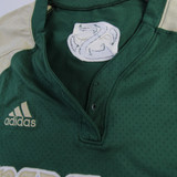 Sacramento State Hornets adidas Game Jersey - Softball Women's Green Used M JRSY-010142