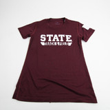 Mississippi State Bulldogs adidas Creator Short Sleeve Shirt Women's XS TOPS-165318