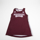 Mississippi State Bulldogs adidas Practice Jersey - Basketball Multiple Sizes JRSY-010153