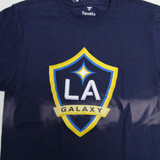 LA Galaxy Fanatics Short Sleeve Shirt Men's Navy Used Multiple Sizes TOPS-165327