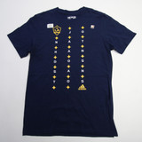 LA Galaxy adidas Go-To tee Short Sleeve Shirt Men's Multiple Sizes TOPS-165336