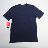 LA Galaxy adidas Go-To tee Short Sleeve Shirt Men's Navy Used XL TOPS-165343