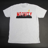 The Shop Short Sleeve Shirt Men's Light Gray Used L TOPS-165358