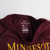 Minnesota Golden Gophers Nike Nike Tee Short Sleeve Shirt Multiple Sizes TOPS-165380
