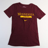 Minnesota Golden Gophers Nike Nike Tee Short Sleeve Shirt Multiple Sizes TOPS-165380