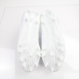 adidas Nasty Football Cleat Men's White Used 13 CLEA-015656