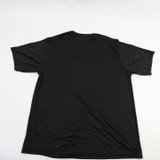 A4 Short Sleeve Shirt Men's Black Used XL TOPS-165428