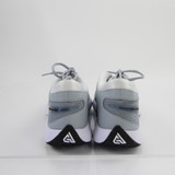 Nike Giannis Basketball Shoe Men's Gray Used 15 SHOE-020647