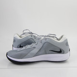 Nike Giannis Basketball Shoe Men's Gray Used 15 SHOE-020647