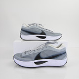 Nike Giannis Basketball Shoe Men's Gray Used 15 SHOE-020647