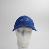 Indianapolis Colts New Era 39thirty Fitted Hat Men's Blue Used SM HATS-015278