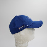 Indianapolis Colts New Era 39thirty Fitted Hat Men's Blue Used SM HATS-015278