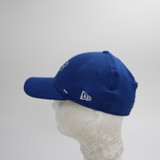 Indianapolis Colts New Era 39thirty Fitted Hat Men's Blue Used SM HATS-015278