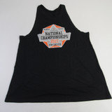 Unbranded Sleeveless Shirt Women's Black Used L TOPS-165453