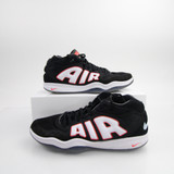 Nike GT Hustle Basketball Shoe Men's Black Used 17 SHOE-020648