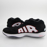 Nike GT Hustle Basketball Shoe Men's Black Used 17 SHOE-020648