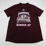 Texas A&M Aggies adidas Aeroready Short Sleeve Shirt Men's Multiple Sizes TOPS-165462