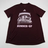Texas A&M Aggies adidas Aeroready Short Sleeve Shirt Men's Multiple Sizes TOPS-165462