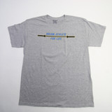 UCLA Bruins Gildan Dry Blend Short Sleeve Shirt Men's Multiple Sizes TOPS-165463