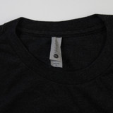 Next Level Short Sleeve Shirt Men's Charcoal Used L TOPS-165466