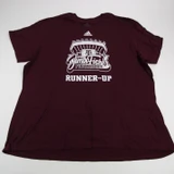 Texas A&M Aggies adidas Amplifier Short Sleeve Shirt Men's Multiple Sizes TOPS-165469