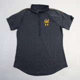 California Golden Bears Under Armour HeatGear Polo Women's Used S TOPS-165481