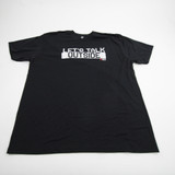 BreakingT Short Sleeve Shirt Men's Black Used XXL TOPS-165494