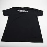 BreakingT Short Sleeve Shirt Men's Black Used XXL TOPS-165494