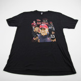 San Francisco 49ers Next Level Short Sleeve Shirt Men's Black Used XL TOPS-165501