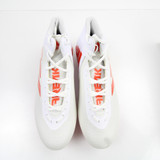 adidas Freak Football Cleat Men's White Used 13.5 CLEA-015662