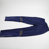 Under Armour Athletic Pants Women's Navy Used-PNTS-034230