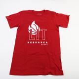 Nebraska Cornhuskers adidas Go-To tee Short Sleeve Shirt Men's Multiple Sizes TOPS-165512