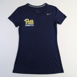 Pittsburgh Panthers Nike Dri-Fit Short Sleeve Shirt Women's Used XS TOPS-165524