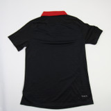 Rutgers Scarlet Knights adidas Climalite Polo Women's New with Tags S TOPS-165526