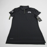 TCU Horned Frogs Nike Golf Dri-Fit Polo Women's New with Tags S TOPS-165530
