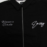 Eazy Jacket Men's Black New without Tags XXL TOPS-165533