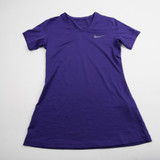 Nike Dri-Fit Short Sleeve Shirt Women's Purple Used Multiple Sizes TOPS-165539