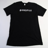 Canvas Short Sleeve Shirt Women's Black Used M TOPS-165543