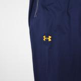 Under Armour Athletic Pants Women's Navy Used XS PNTS-034232