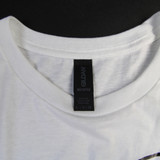 Gildan Softstyle Short Sleeve Shirt Men's White Used XL TOPS-165565